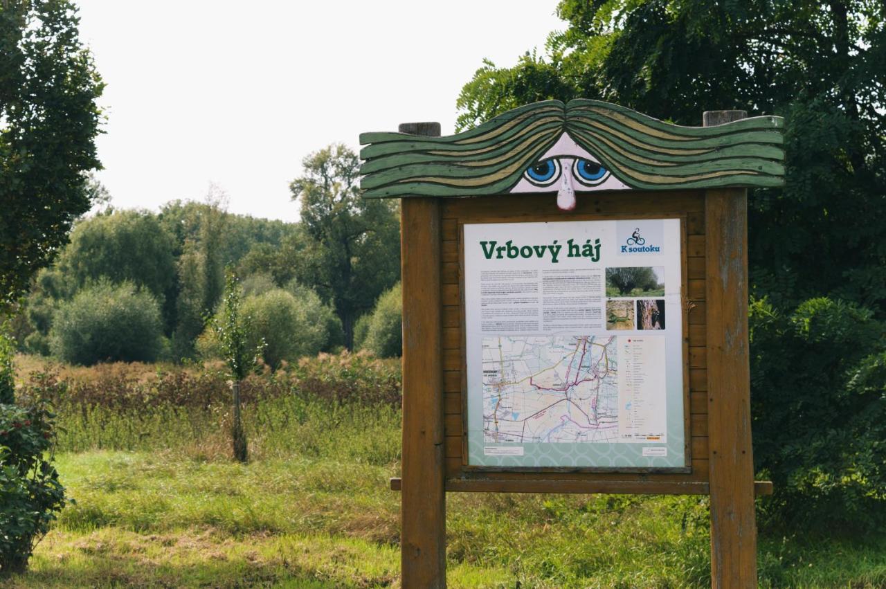 Ubytovani Na Sklipku Jevisovka Zewnętrze zdjęcie
