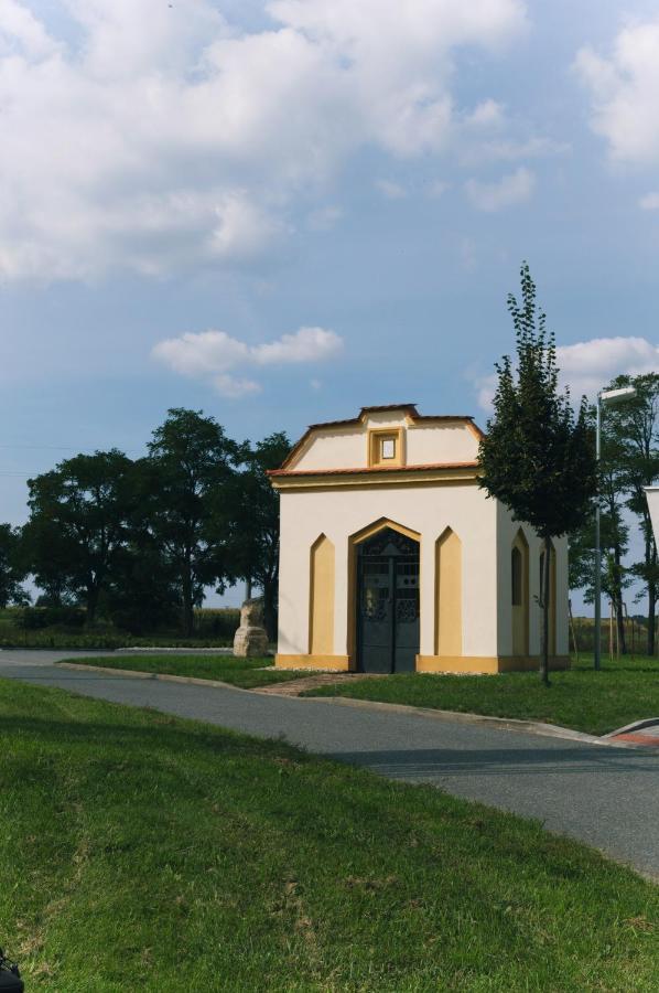 Ubytovani Na Sklipku Jevisovka Zewnętrze zdjęcie