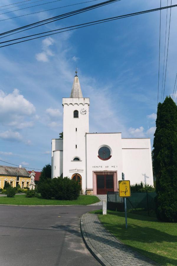 Ubytovani Na Sklipku Jevisovka Zewnętrze zdjęcie